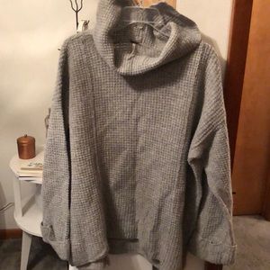 Free people sweater